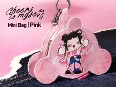 ポップマート　スカルパンダ　ミニバッグ