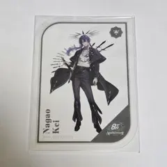 にじさんじ 8周年 8th Anniversary 特典 クリアカード 長尾景