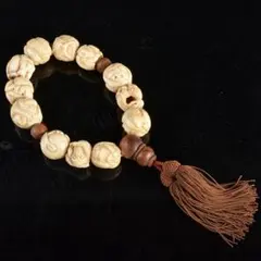 木製霊芝形如意共箱付き [B29423] - メルカリ