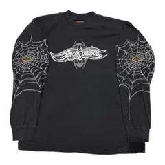 Harley-Davidson ハーレー ロンT スパイダーウェブ
