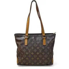 ルイヴィトン モノグラム カバ・ピアノ トートバッグ ハンドバッグ M51148