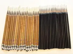 ① 筆 まとめ売り 40本のサムネイル