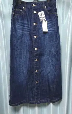 【新品未使用品】LIPSTAR Original デニムタイトスカート