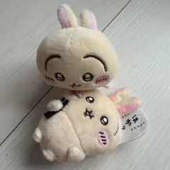 ちいかわ うさぎ ぬいぐるみ 2点セット