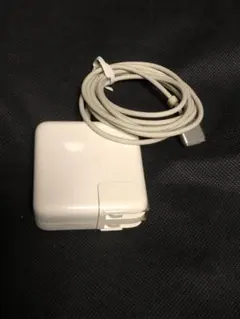 Apple純正　電源アダプタ　Magsafe2　45W　A1436　動作確認済み