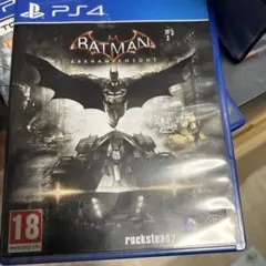 Batman: Arkham Knight PS4 輸入版