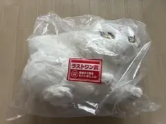 夏目友人帳 一番くじ ラストワン賞 おっきい斑ぬいぐるみ - メルカリ