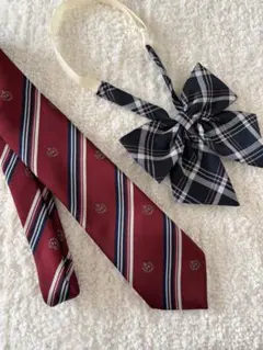 East Boy ネクタイとリボンセット