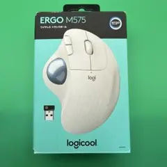 logi ロジクール ワイヤレスマウス トラックボール 無線 M575OW