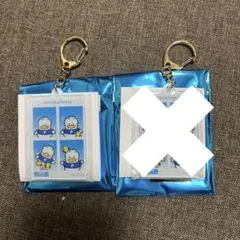 サンリオキャラクターズ　証明写真風キーホルダーvol.1