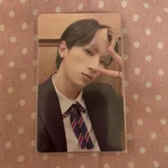 INI フェンファン 許豊凡 トレカ ペンライト