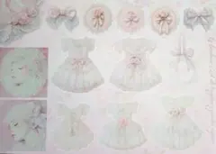 おすそ分け：【LunesBell様♡素材シート④】