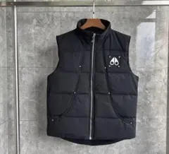 ⭐️週末セール⭐️ムースナックルズ　ダウンベスト 2025年最新】ムースナックルズ ダウンベストの人気アイテム - メルカリ