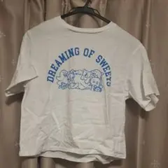 GU たべっ子どうぶつ Tシャツ