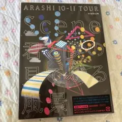 嵐 君と僕の見ている風景 国立 初回プレス仕様 DVD 2枚組 - メルカリ