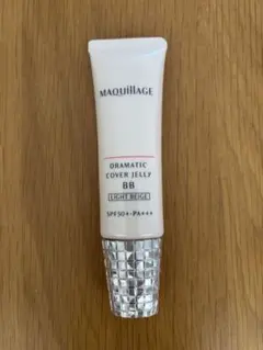 マキアージュ　ドラマティックカバージェリーBB