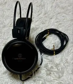 最終日お値引き！　オーディオテクニカ　ATH-A500Z ヘッドホンのサムネイル