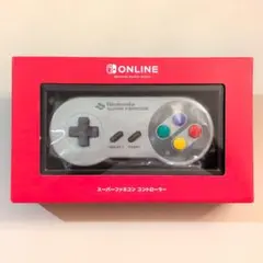 【美品】スーパーファミコン コントローラー Nintendo Switch