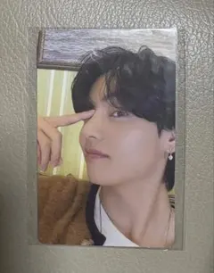 BTS BE バンタン テテ トレカ V