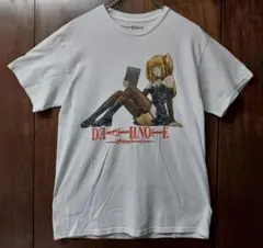 デスノート 海外 公式 ミサミサ 弥海砂 DEATH NOTE アニメ Tシャツ