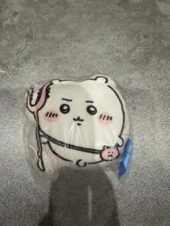映画ちいかわ 人魚の島のひみつ クッションマスコット ちいかわ