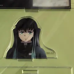 鬼滅の刃 柱稽古編 第四話 みにジオラマアクリルスタンド 時透無一郎