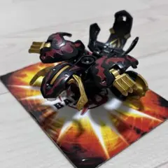 爆丸 BTC-57 爆テク 甦ネイド 甦(トル)ネイド BAKUGAN カード付 - メルカリ