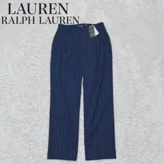 タグ付き【LAUREN RALPH LAUREN】ピンストライプ ワイドパンツのサムネイル