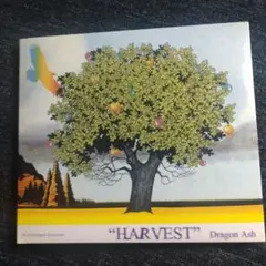 Dragon Ash HARVEST