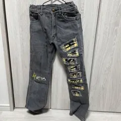ジーンズ　ヒステリック