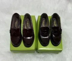 HARUTA ローファーコレクション ガチャガチャ　2個セット