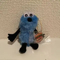 パペットスンスン アクリル付きマスコット