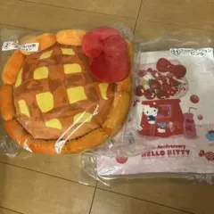 ハローキティ　クッション