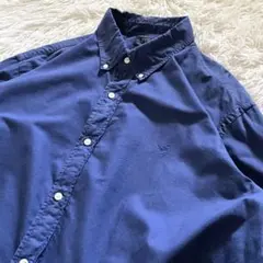 【現行タグ】POLO RALPH LAUREN オクスフォードシャツ XXL