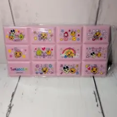 たまごっちちょこぶろっくしーる ふらわっち