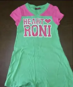 ＲＯＮＩ Tシャツワンピのサムネイル