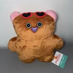 【新品】mojojojo 日焼け Big ぬいぐるみ