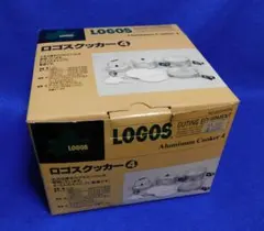 ロゴス　クッカー４　☆LOGOS Aluminum Cooker 4☆のサムネイル