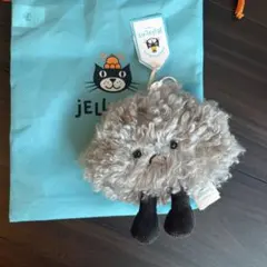jellycat Storm Cloudグレー 約15cmのサムネイル