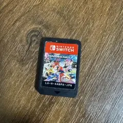 【ケース無し】マリオカート8デラックス
