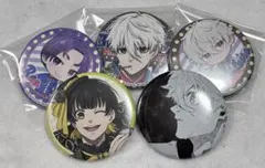 ブルーロック 缶バッジまとめ売り