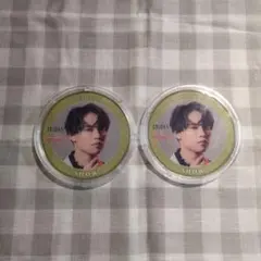 EBiDAN ラウンドワンコラボコースター