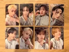 Straykids HMV トレカ 特典A コンプ THIS&THAT ノーマル Straykids HMV トレカ 特典A コンプ THIS&THAT ノーマル - メルカリ