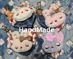 メグえもん様✨専用ハンドメイドぷっくりうさぎ - メルカリ