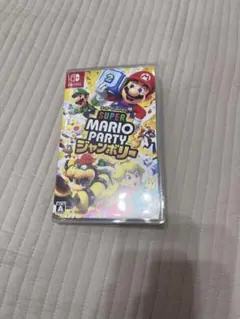 スーパーマリオパーティ ジャンボリー
