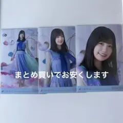 乃木坂46 五百城茉央 生写真 結成15周年記念 真夏の全国ツアー コンプ