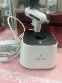 ★最終値下げ★ Ruby-Cell Beauty Master 美顔器 Ruby-Cell Beauty Master 美容器／LED/ENS - メルカリ