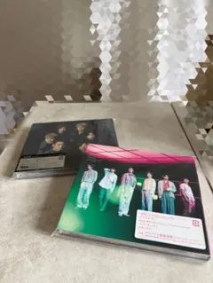 SixTONES CD マスカラ　共鳴