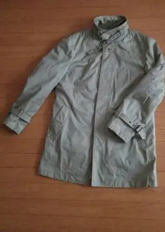 COMME CA ISM コムサイズム コート サイズM