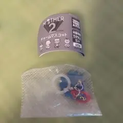 MOTHER2チャームマスコット めじるしアクセサリー ゲップー